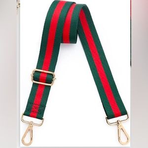 NON BRANDED CROSSBODY REPLACEMENT STRAP